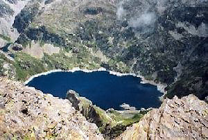 Le lac d'Artouste - © Cal64
