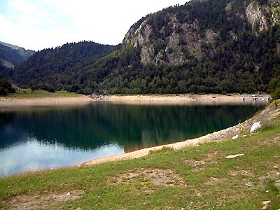 Lac de Bious-Artigues