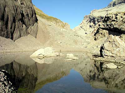 Lac des Chambres - © http://homepage.bluewin.ch/mapageodu