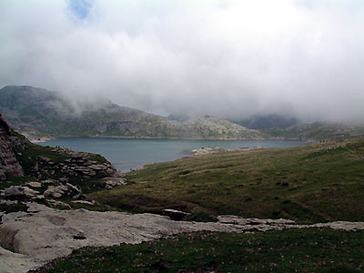 Lac d'Estaens