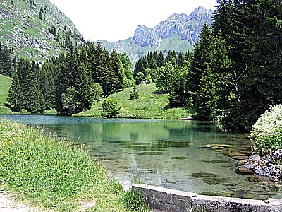 Lac de Fontaine