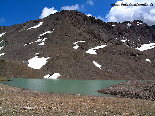 lac supérieur - 2798 m - © Patrice Roatta