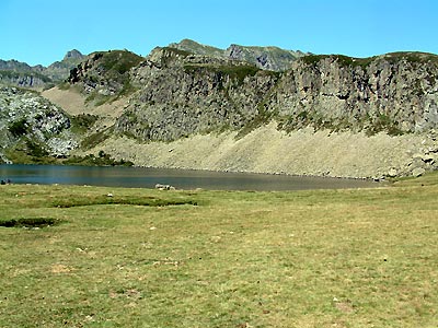 Lac Roumassot