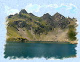 Le lac bersau