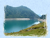 Lac de la Gittaz