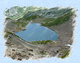Lac de Presset