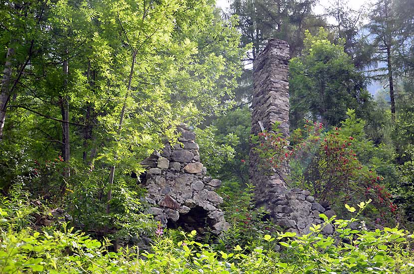 Ruines de Navette