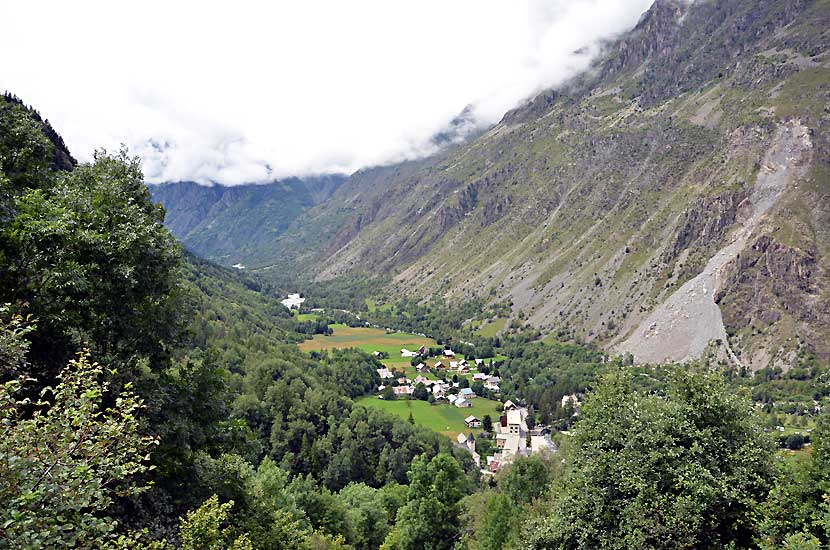 Chapelle en Valgaudemar