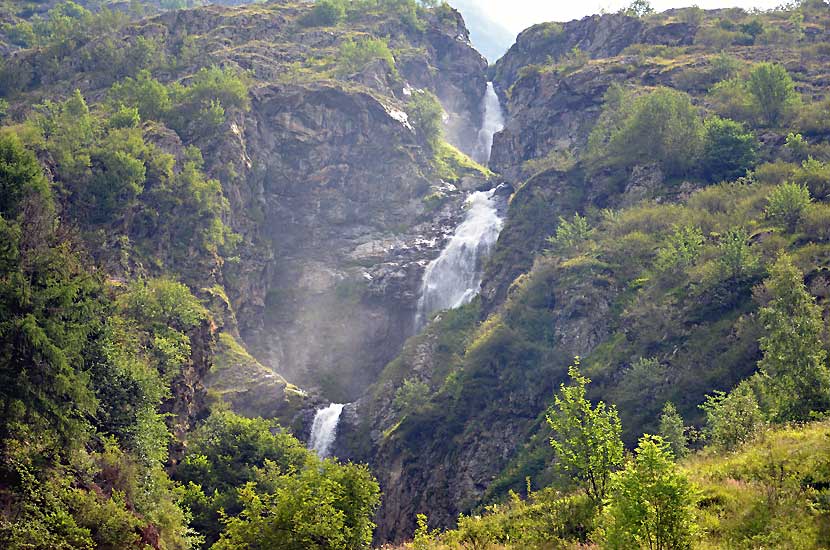 Cascade du Buchardet