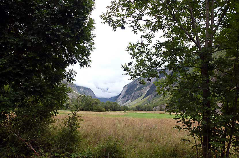 Valle du Valgaudemar