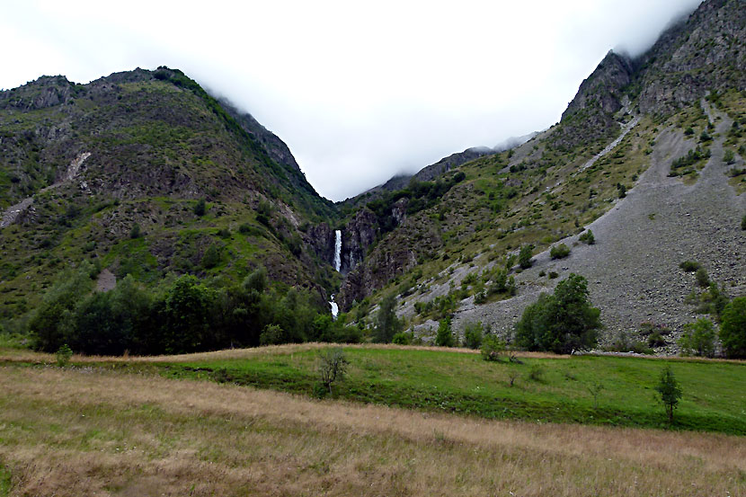 Cascade de Combefroide