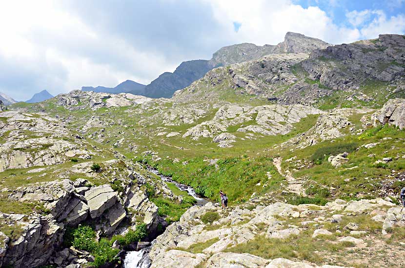Torrent de l'Ubayette