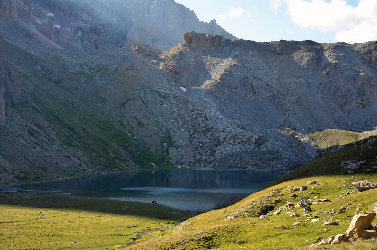 Le lac Premier  | Jausiers 2017