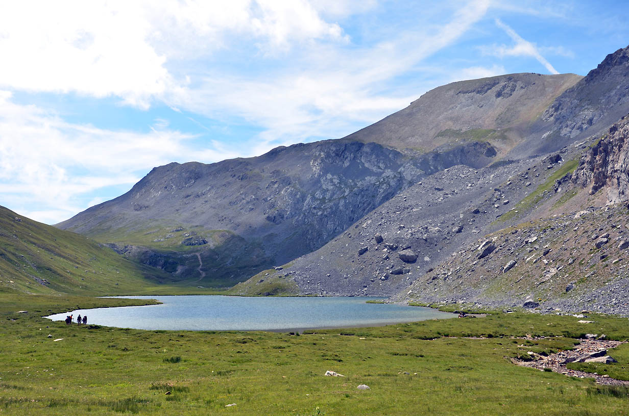 Lac de l'Oronaye | Jausiers 2017