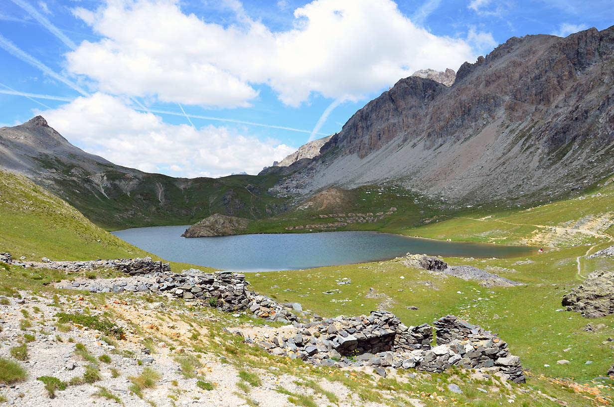 Lac du Roburent | Jausiers 2017