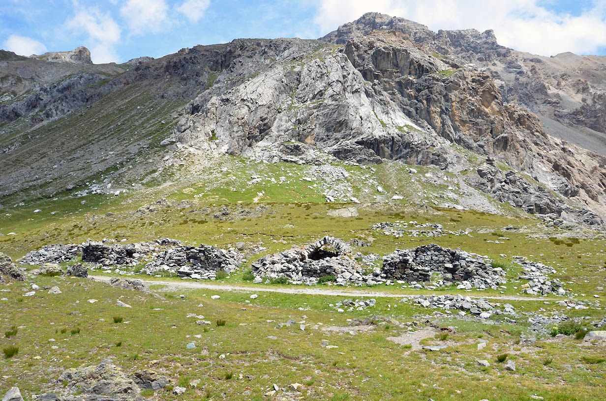 Vestiges de temps anciens | Jausiers 2017