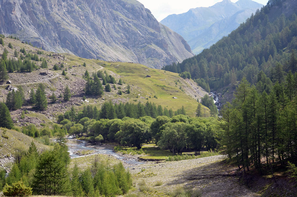Passour et les prés du bas | Jausiers 2017
