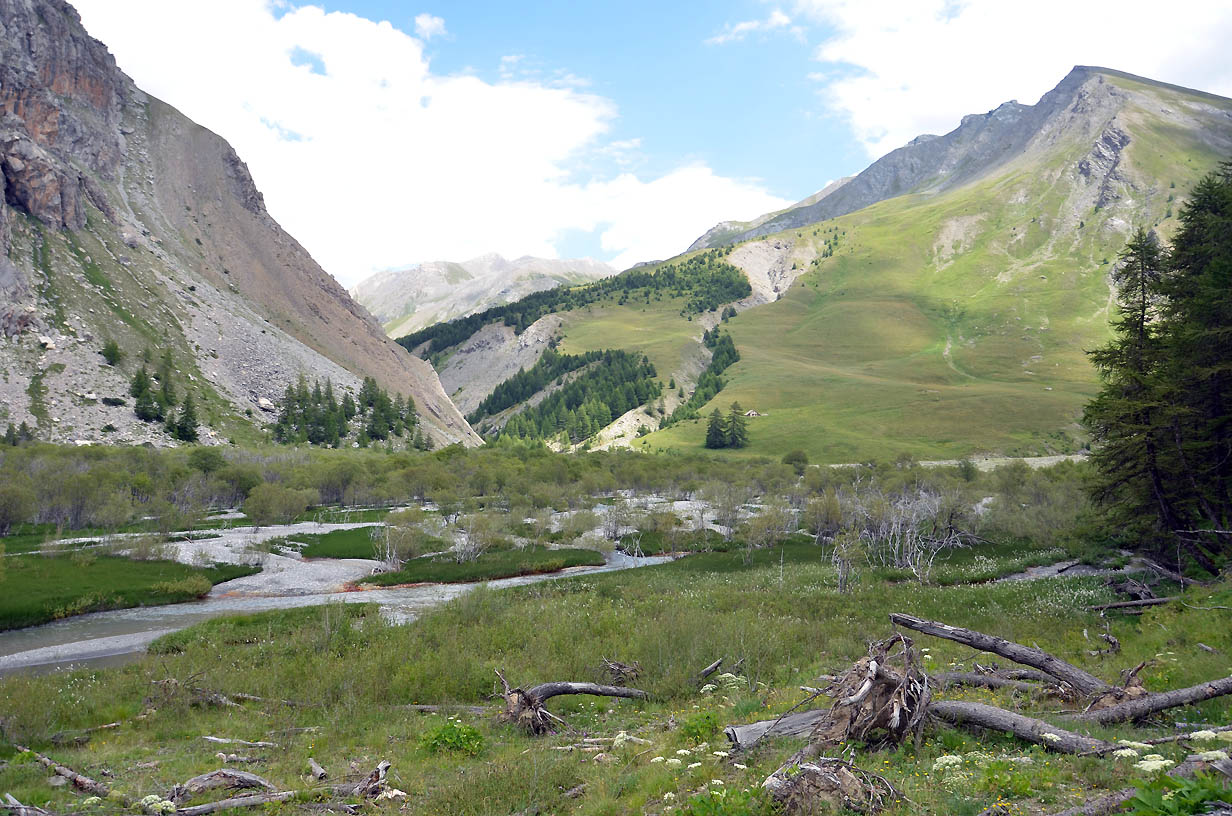 Le plan de Parouart | Jausiers 2017