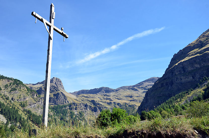 Croix de la passion