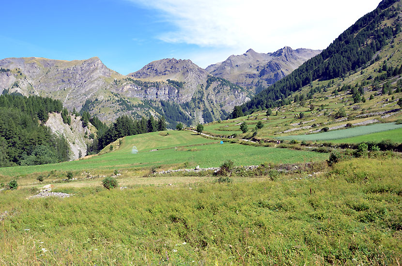 La valle du Drac,  Prapic