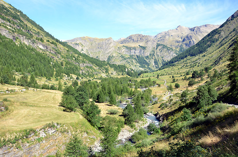 La valle du Drac,  Prapic