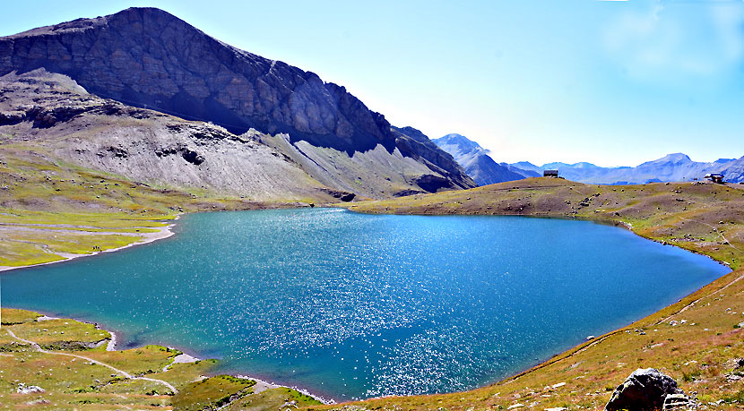 Lac d'Estaris