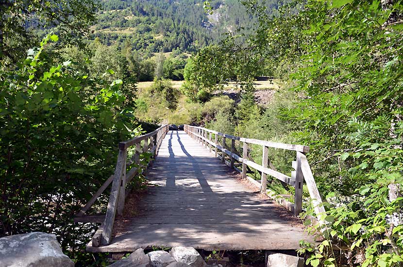 Pont sur le Drac