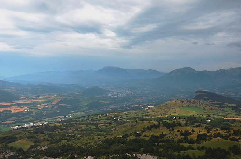 Le gapenais et Gap