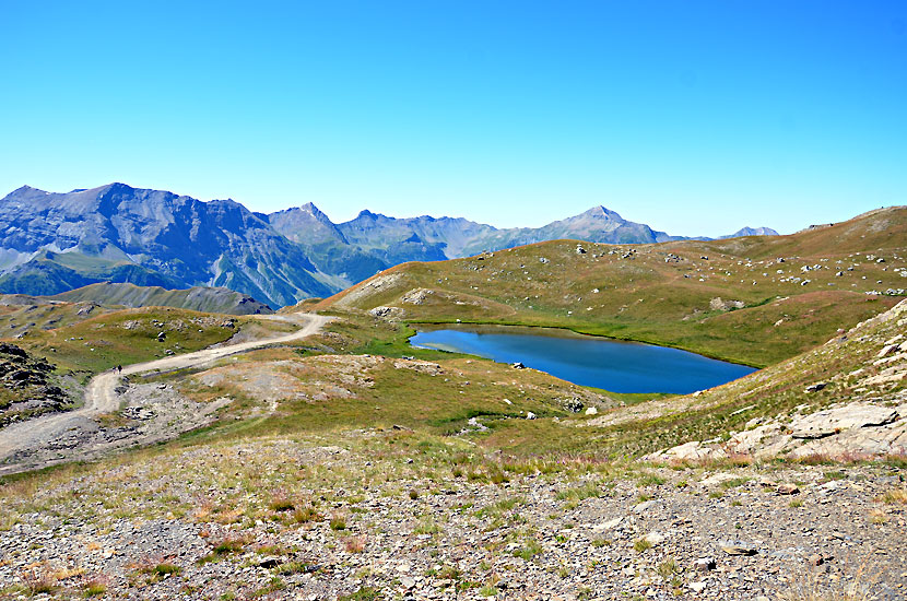 Le lac Profond