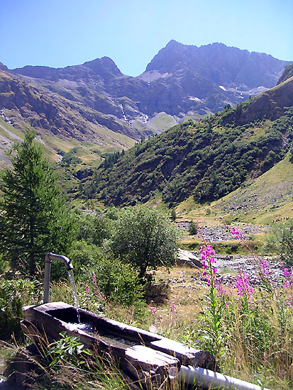 Le vallon du Rougnoux