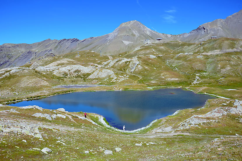 Les lacs Jumeaux