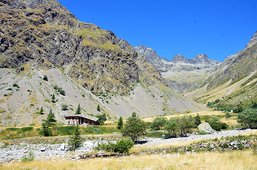 Le refuge, le sirac et le Chabournou