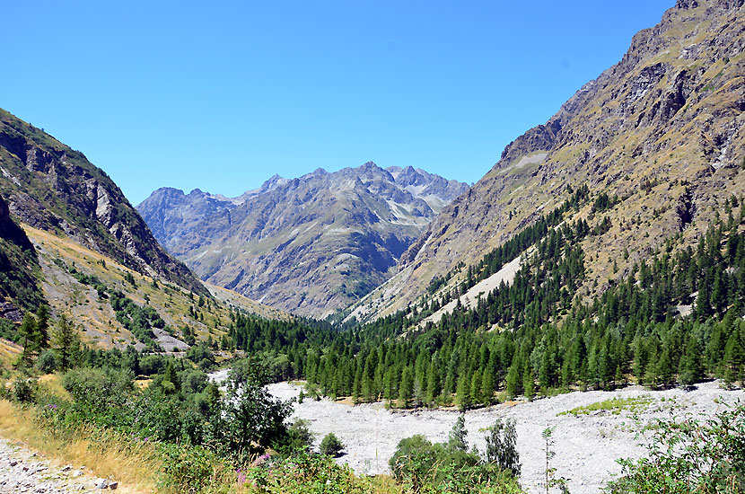 La valle du Drac (ou Champolon)