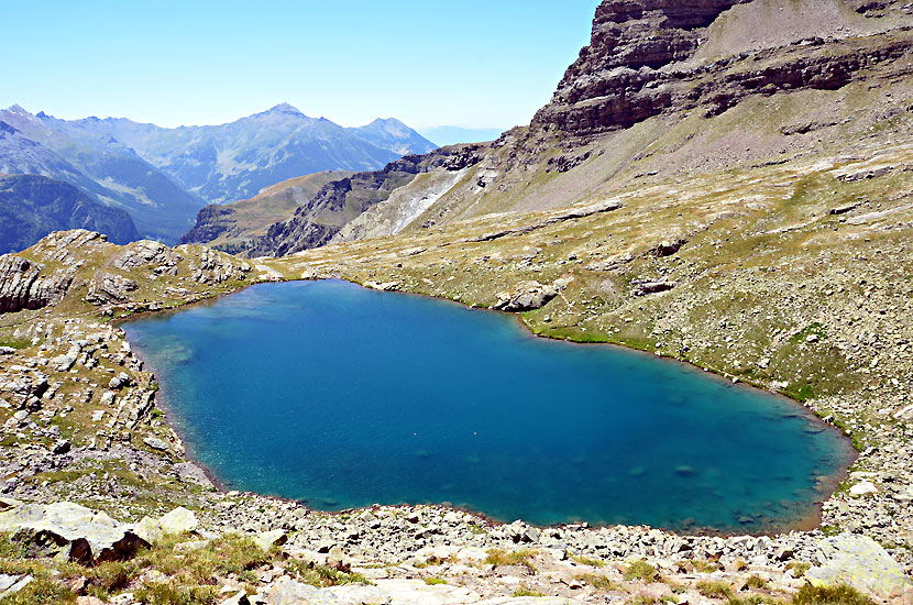 Le lac des Pisses