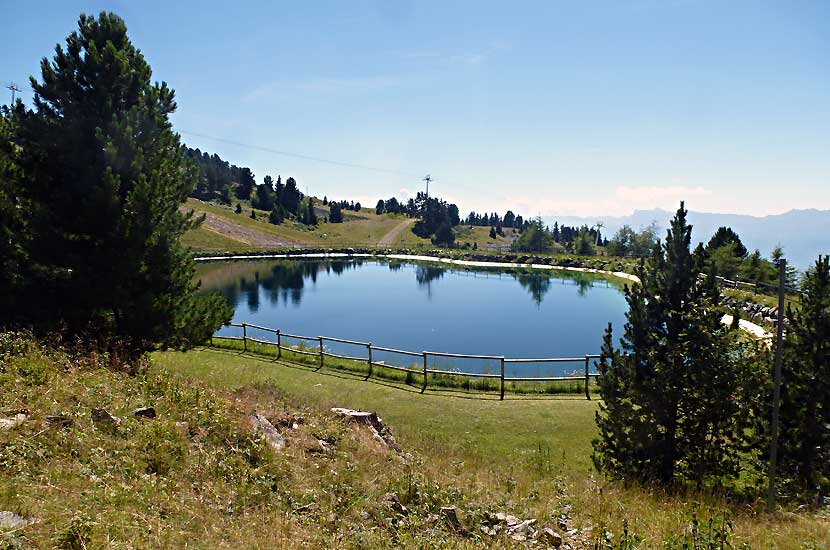 Lac des Vallons