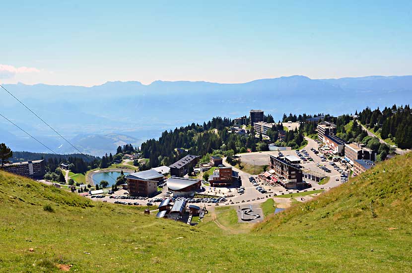 Station de Chamrousse