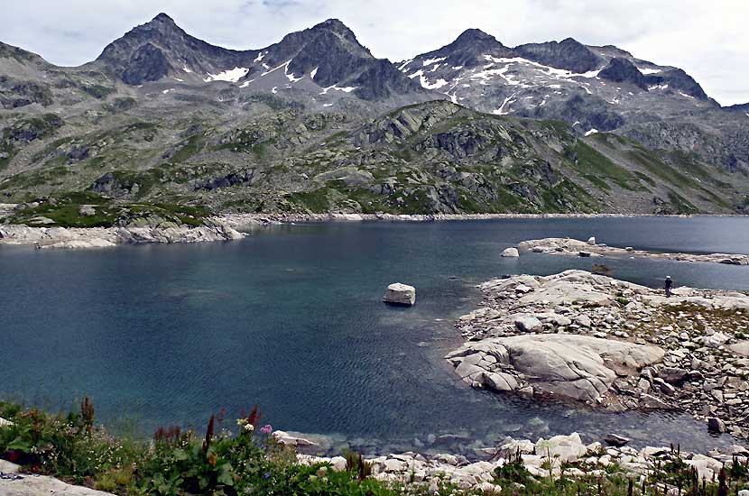 Lac Cottepens