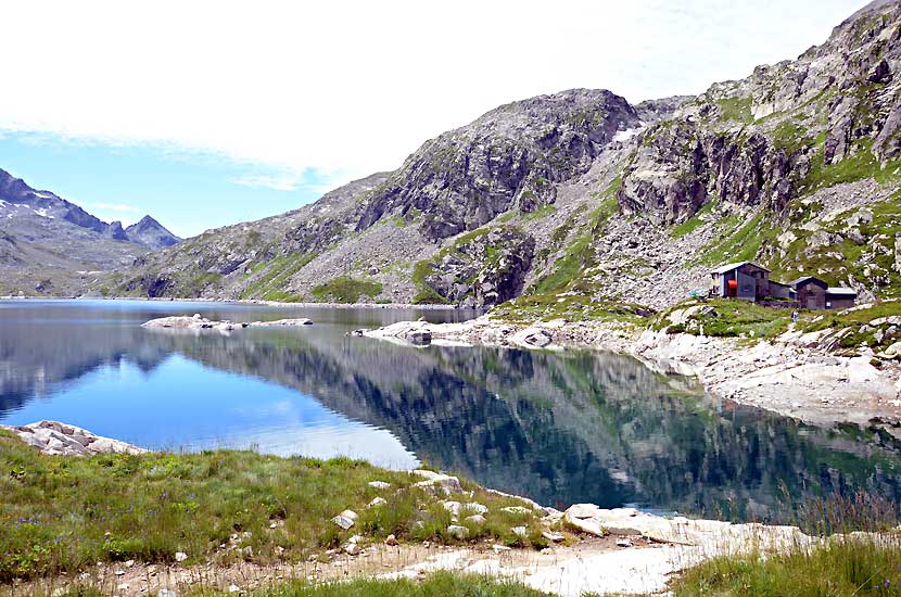 Lac Cottepens