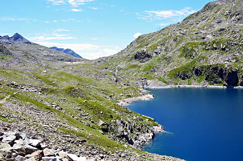 Lac de Cottepens