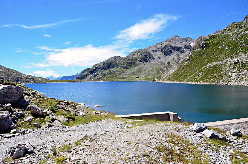 Lac du Cos