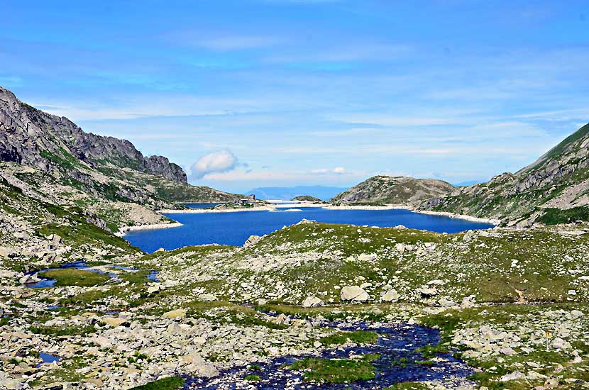 Lac de Cottepens