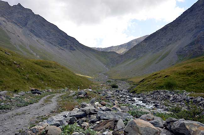 La valle du Maurian