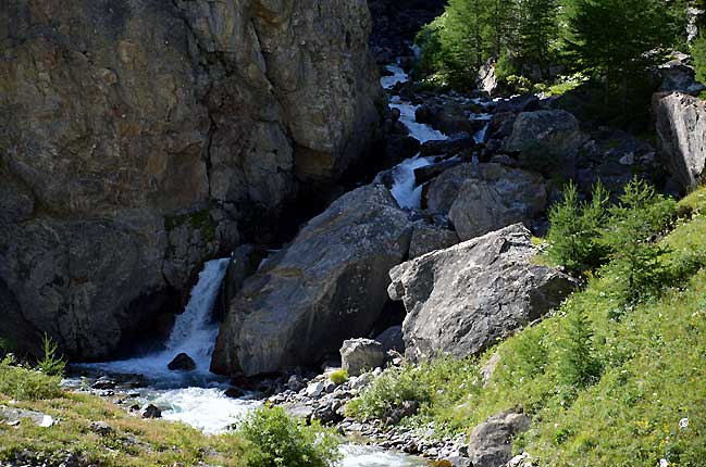 La Romanche