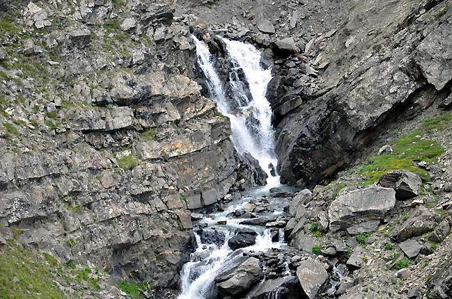 Torrent du Maurian