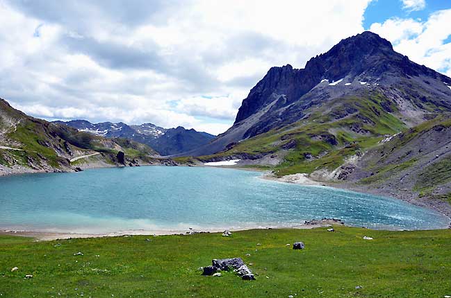 Lac du Grand Ban