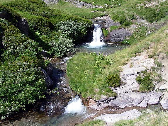 Torrent de la Clare