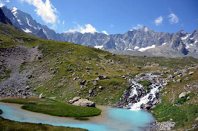 Torrent au rou d'Arsine