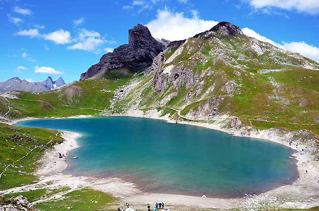 Lac du Grand Ban