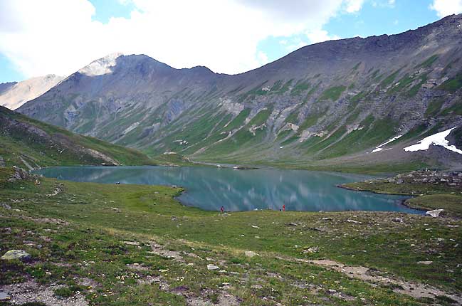 Lac du Golon - 2438 m