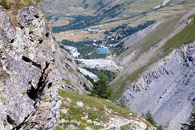 Le chemin parcouru